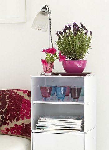 QBO Shelf One size (W33cm x D33cm x H2cm)