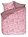 Produktbild PiP Studio Hide and seek Bettwäsche Pink, 155x220 + 80x80