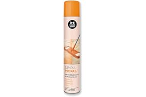 Mayordomo Mocio - Spray limpiador de madera, 750 ml