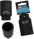 Farecla G Mop 3 High Cut Foam Red 3 Packs X6 - Farecla