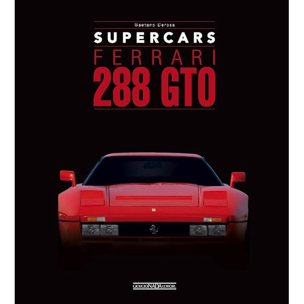Ferrari F40 : Derosa, Gaetano: Amazon.in: Books