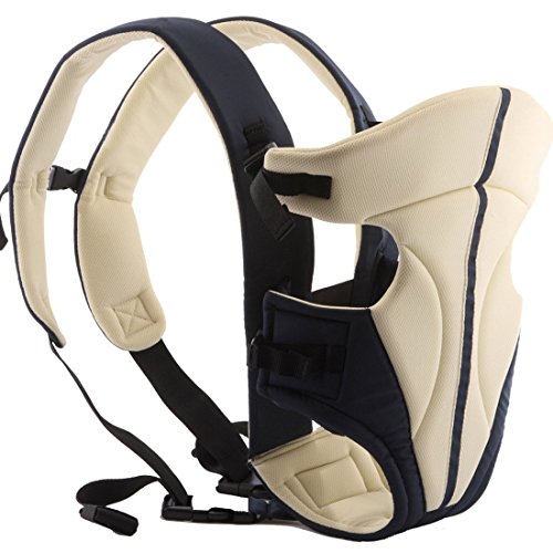 Bethbear Classic Front and Back Baby Carrier