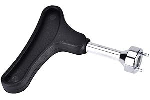 VGEBY Clé à Crampons en Acier Inoxydable pour Chaussures de Golf