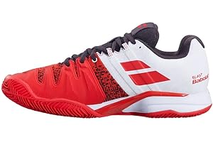 Babolat Propulse Blast Clay 30S21446 5050, Multicolore Cherry Tomato White