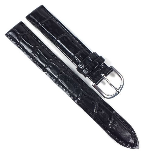 Casio Ersatzband Uhrenarmband Leder Band Schwarz 15mm LTP-1083 Casio Ersatzband Uhrenarmband Leder Band Schwarz 15mm LTP-1083