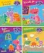 Produktbild 4er Gut gebrüllt, liebe Monster! 1-4: Geschichten aus der Monsterschule (Nelson Mini-Bücher)