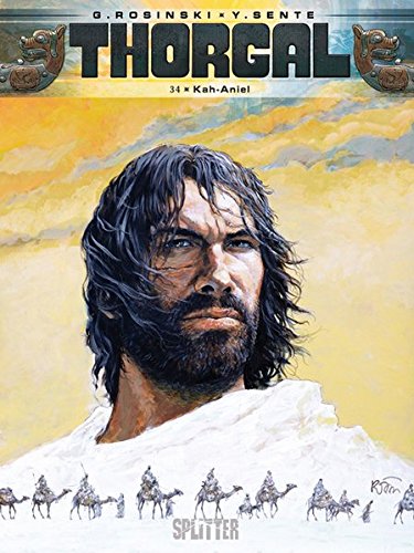 Thorgal 34. Kah-Aniel livre