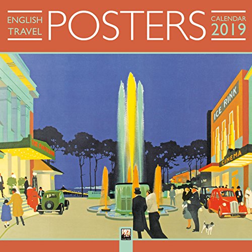 Download English Travel Posters 2019 Calendar Download English Travel Posters 2019 Calendar