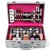 Urban Beauty - Vanity Case Cosmetic Make Up Urban Beauty Box Travel Carry Gift Storage 60 Piece