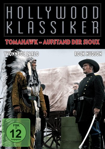 Preisvergleich Produktbild Hollywood Klassiker - Tomahawk - Aufstand der Sioux