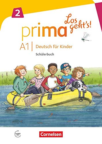 PrimaLos geht's: Schulerbuch 2 mit Audios online
