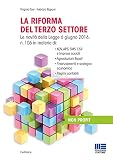 La riforma del terzo settore