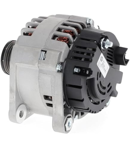 Alternateur 12V 150A Alternateur TESLA TECHNICS 12V 150A - Compatible Nissan, Opel, Renault - Qualité Pro Pièce Auto TT12865 PRO