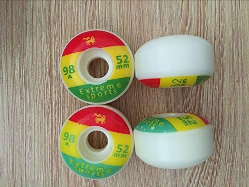 drift-plate wheel/Fish/ snub pulley for children/ adult professional four wheel/Highway boards Longboard skateboard wheels-C
