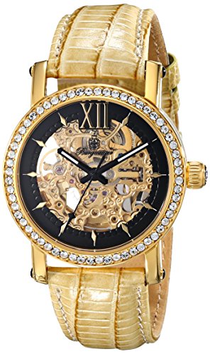 Burgmeister Damen Automatikuhr Malaga, BM158-202 Burgmeister Damen Automatikuhr Malaga, BM158-202