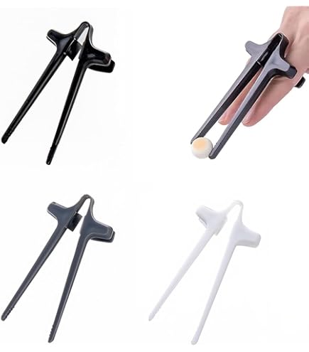 Bacchette Per Snack Da Dito - Accessorio Per Gamer, Riutilizzabile E Igienico - Foto 11