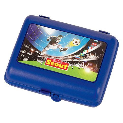 Scout 25340138700 Organiseur de Sac à Main Sac de Sport, 0,5 L, Multicolore (Bleu)
