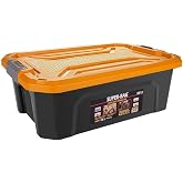 ASR-4044 Superbag Storage Box Colorful Cover 30 LT