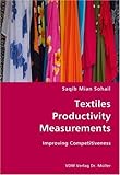 Image de Textiles Productivity Measurements: Improving Competitiveness