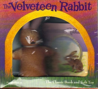 The Velveteen Rabbit livre