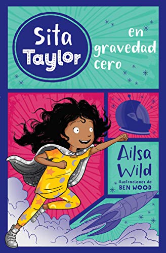 5 Sita Taylor en gravedad cero