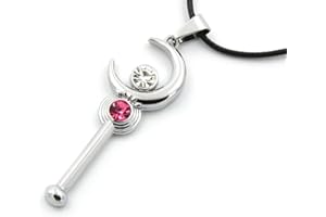 CoolChange Collier avec Sceptre de Sailor M