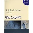 St John Passion: Vocal score