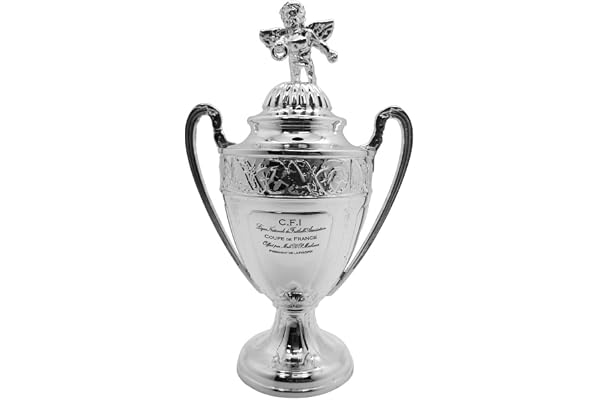 Coupe de France - Réplique (100 mm)