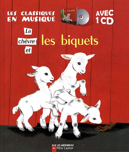 La chèvre et les biquets