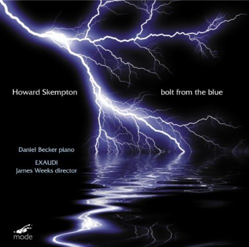 Bolt From The Blue - Music for Piano &amp; Voices