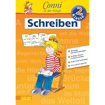 [PDF] Conni in der Schule: 2. Klasse Schreiben KOSTENLOS DOWNLOAD