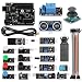 Produktbild SainSmart UNO R3 Starter Kit + 20 Sensor Modules + HC-SR04 Distance Sensor For Arduino UNO MEGA2560 R3 Duemilanove Robot