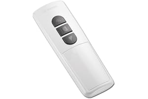 BECKER ANTRIEBE GMBH Becker 1-Kanal Handsender Centronic EasyControl EC541-II, weiß, Markisen- und Rollladensteuerung