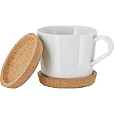 IKEA 365+ Bardak Altlığı Mantarı, 3,5 in&ccedil; &Ccedil;ap, No. 502.829.45 - 2'li Paket