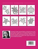 Image de Journal de Coloration Adulte: Anxiete (Illustrations de Tortues, Salve de Couleurs)