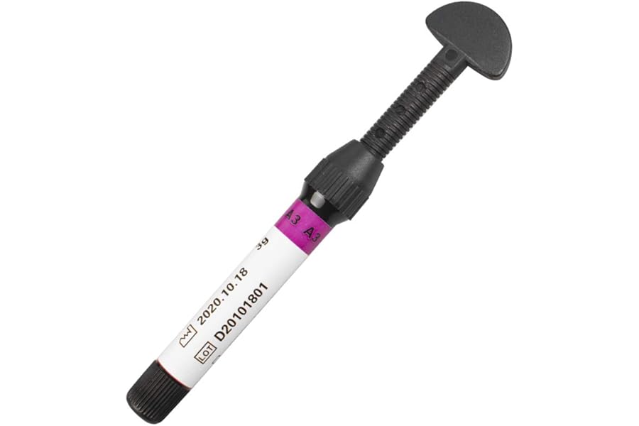 Finlon Dental Composite Light Cure Resin (A3 3g)