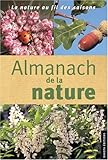 Image de Almanach de la nature 2003-2004 : La Nature au fil des saisons