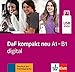 Price comparison product image DaF kompakt neu DaF kompakt neu A1-B1 digital, USB-Stick
