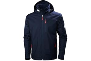 Helly Hansen Crew Hooded Midlayer Jacket Jacket Hombre (Pack de 1)