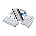 Contever® 1 Set of 40 pcs Professional Nail Art Sanding Files Buffer Block Manicure Pedicure Tools UV Gel Set