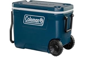 Coleman Xtreme Kühlbox Blau 58L