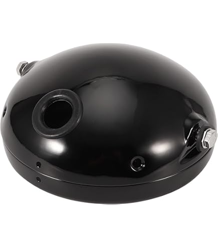 Supporto Faro Retro 7 Pollici Per Moto - Design Moderno E Resistente - Foto 7