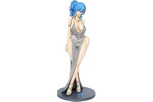 Xinchangda Azur Lane Figures, Uss St. Louis Game Cartoon Figure Statues Pvc Action Figurine Ornaments Birthday Gifts for Fans 26cm