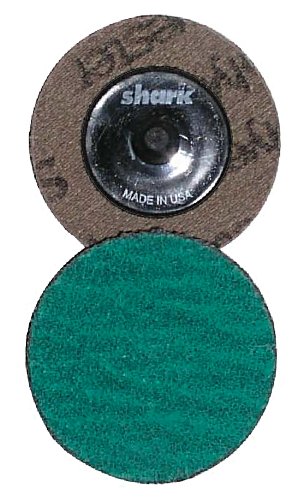 3"50 Green Grit Cubitron Mini Grinding Discs/25 Pack
