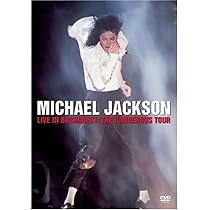 Michael Jackson Live At Wembley July 16, 1988 [DVD] [NTSC