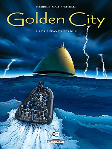 Télécharger Golden City, Tome 7 : Les enfants perdus Livre eBook France