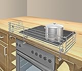 Reer Herdschutz – Luxus, Edelstahl - 2