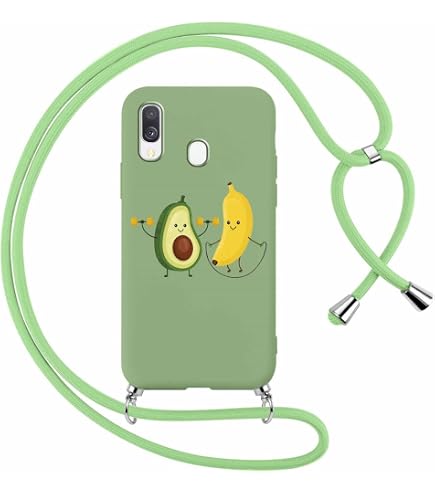 Redmi 12C 4G Handyhülle Mit Umhängbarem Band – Süßes Blumen-Design, Kratzfest & Griffig
