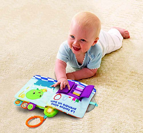 VTech - 189305 - Baby Livre à Surprises – Image 6
