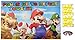 Price comparison product image Amscan 271554 Super Mario Party Game